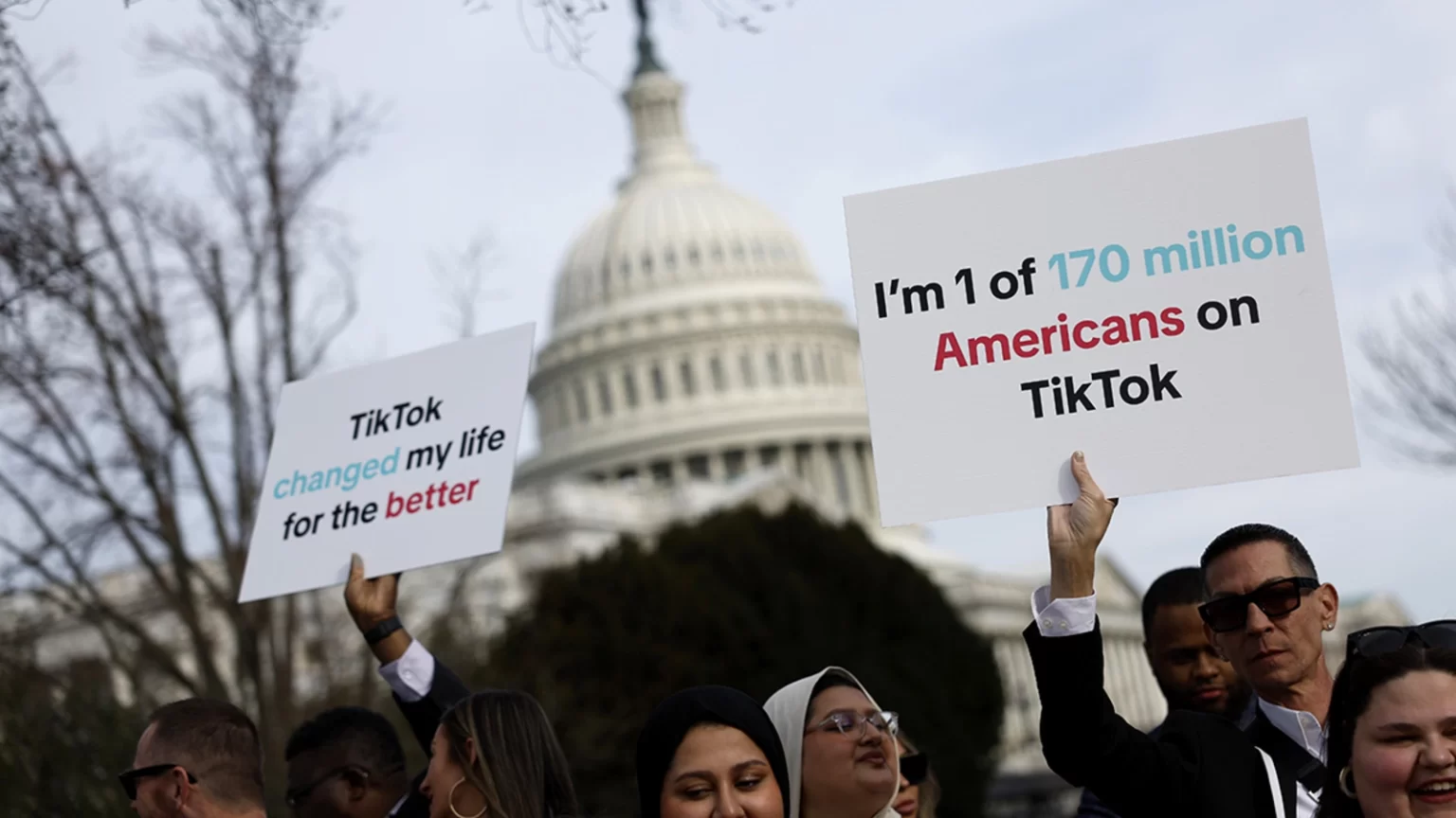 ممنوعیت TikTok