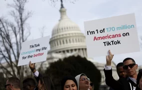 ممنوعیت TikTok