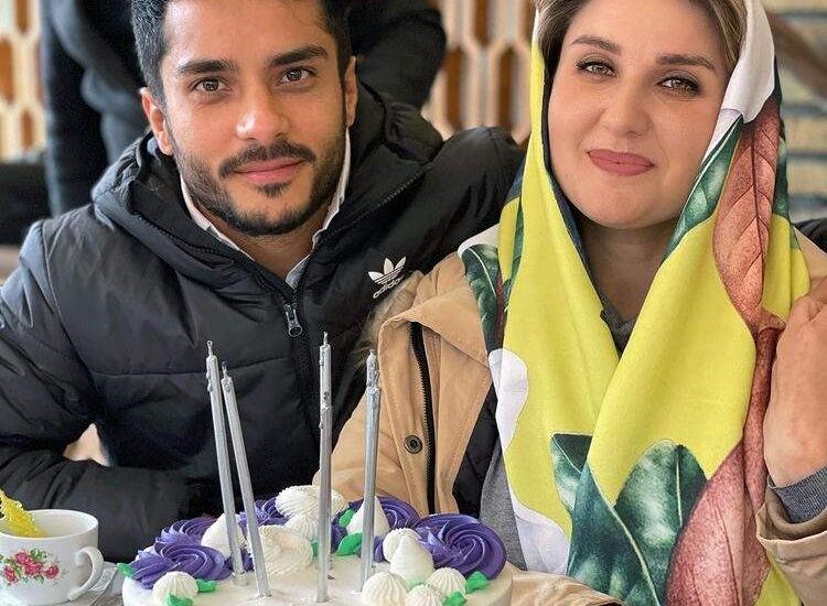nody-پول-پارتی-تیپ-ساعد-سهیلی-برادرش-سینا-را-صورتی-کردعکس-وقتی-بیبی-1732745951
