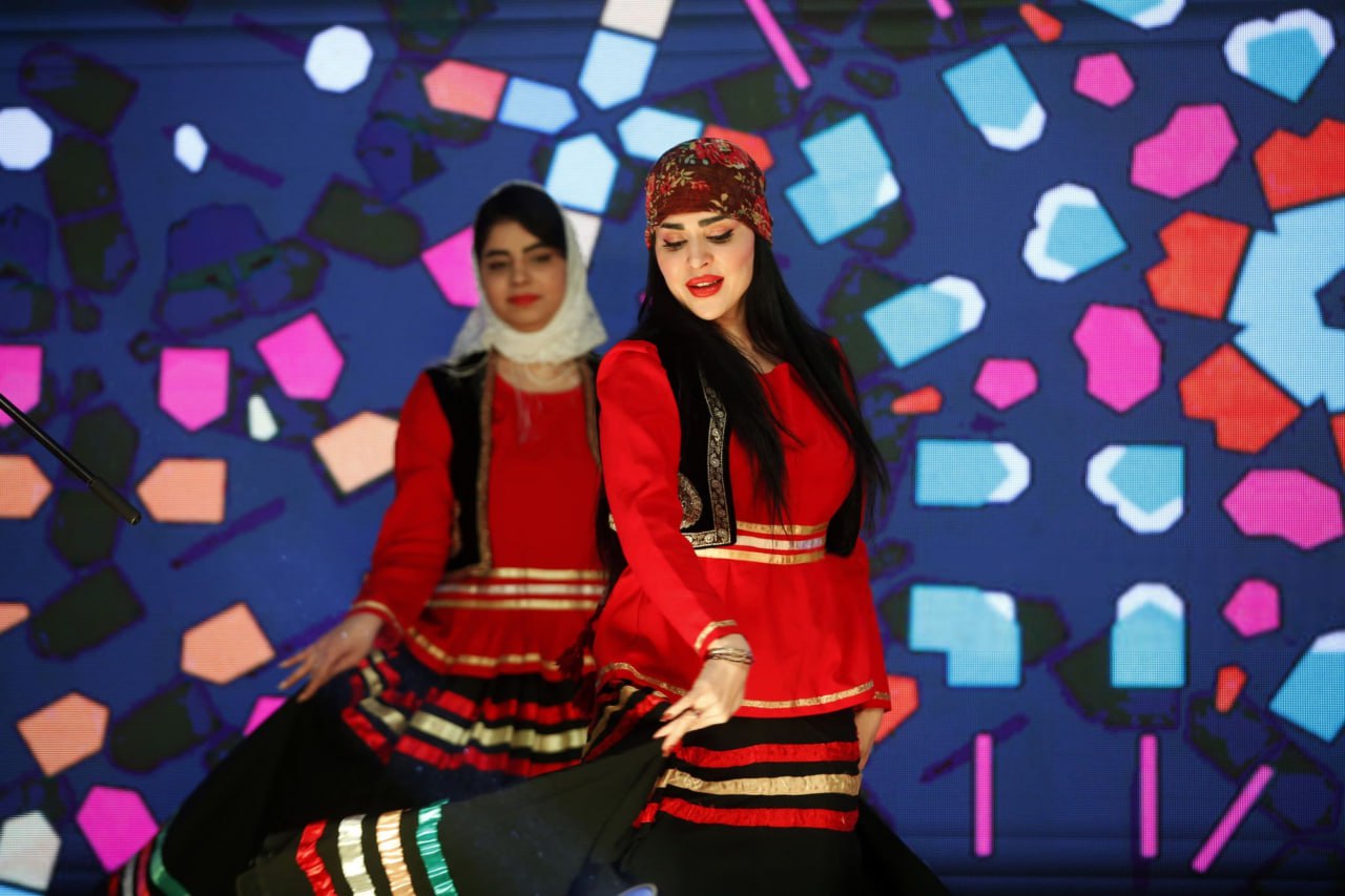جشن سده زرتشتیان تهران