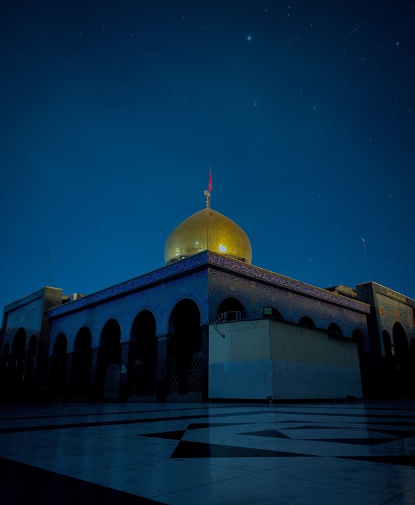 حرم حضرت زینب