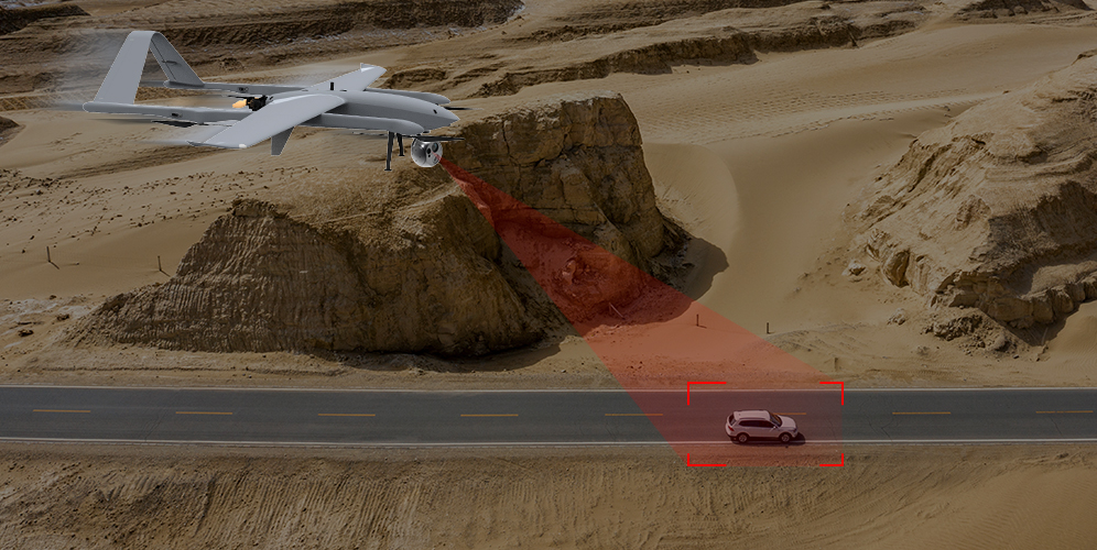 پهپاد جدید یانگدا؛ ترکیب برد بلند، حمل بار بالا و برخواست عمودی پهپاد هیبریدی