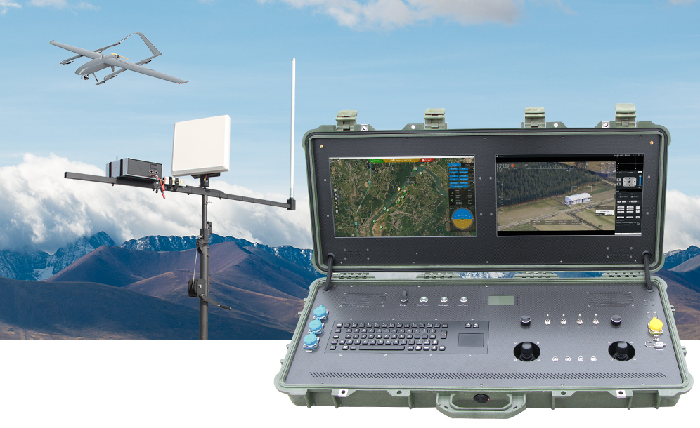 پهپاد جدید یانگدا؛ ترکیب برد بلند، حمل بار بالا و برخواست عمودی پهپاد هیبریدی