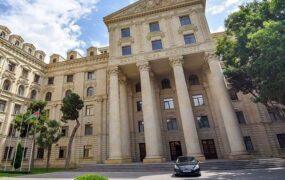 احضار کاردار ایران وزارت خارجه آذربایجان