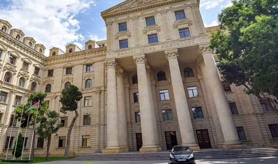 احضار کاردار ایران وزارت خارجه آذربایجان