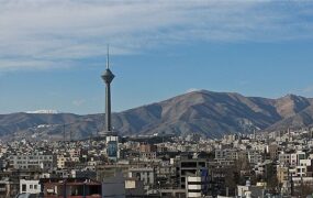 هواشناسی استان تهران
