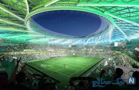 استادیوم‌ جام جهانی ۲۰۳۴ عربستان