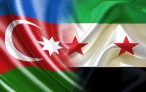 سفارت باکودمشق