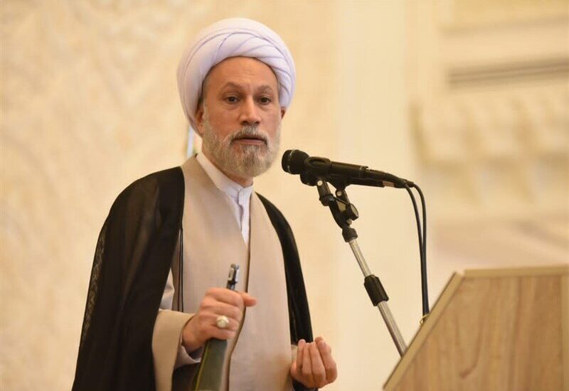امام جمعه شیراز
