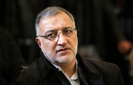 انتقاد صریح یک دانشجو خطاب به زاکانی/ فیلم