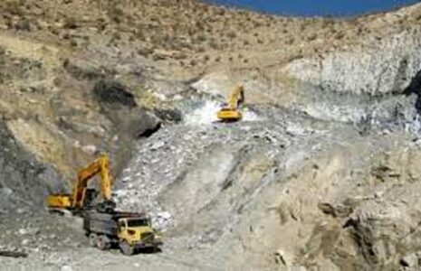 انفجار در معدن مس مشگین‌شهر و بروز خسارات به منازل مسکونی/ فیلم