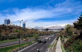 باد به داد کیفیت هوای پایتخت رسید