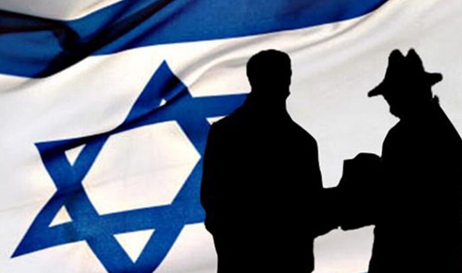 بازداشت ۲ نظامی صهیونیست