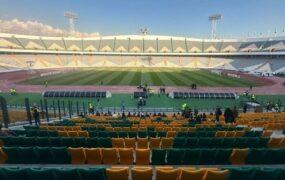 بازدید نمایندگان AFC ورزشگاه آزادی