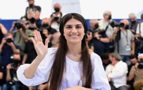 سارینا فرهادی فیلم مشترک یونان و لهستان