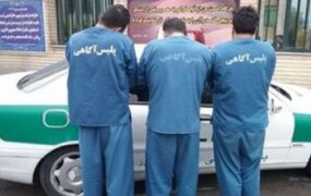باند سارقان مامورنما
