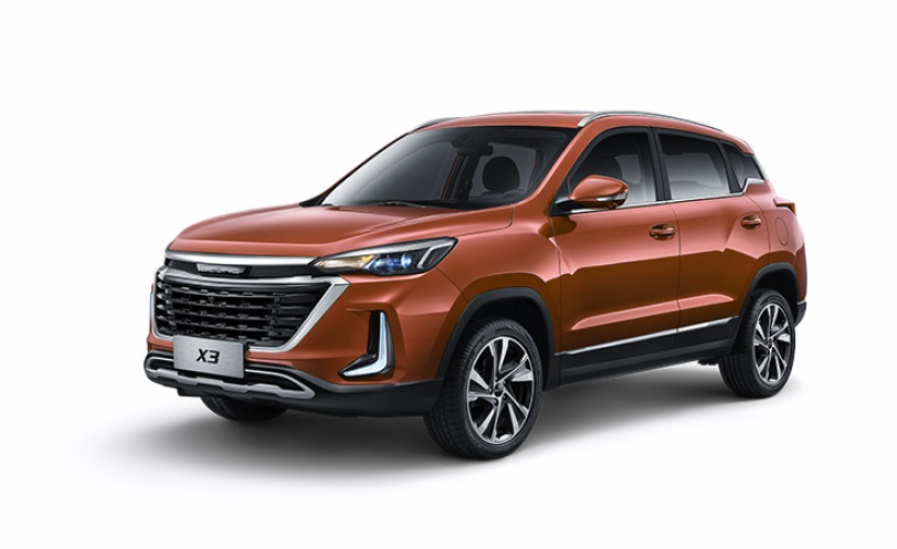 بایک بیجینگ ایکس 3