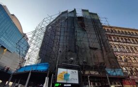 تردد پاساژ علاءالدین
