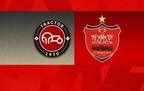 ترکیب تراکتور مقابل پرسپولیس