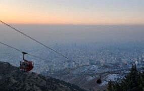 آلودگی وحشتناک هوای تهران