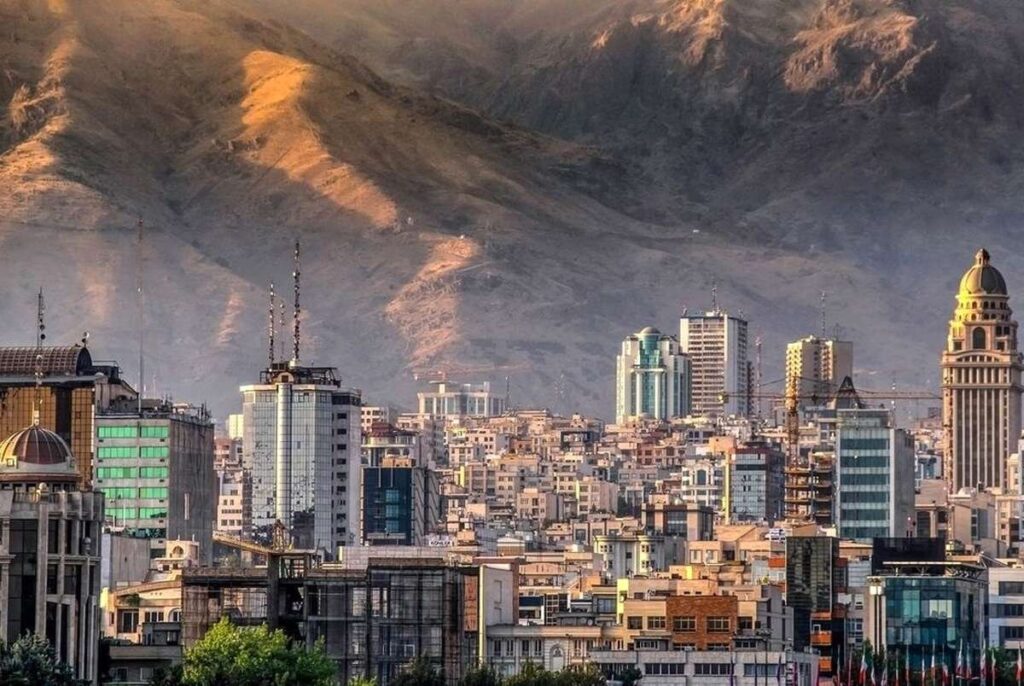 تهران