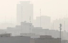 تهران پنجمین شهر آلوده جهان