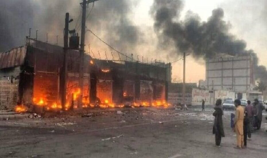 جزئیات پرونده حادثه ۸ مهر زاهدان