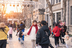 استقبال از سال نو در چین