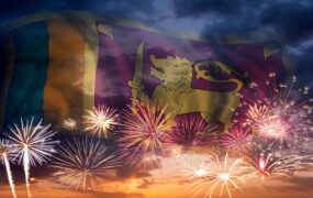 جشنواره فرهنگی در سریلانکا