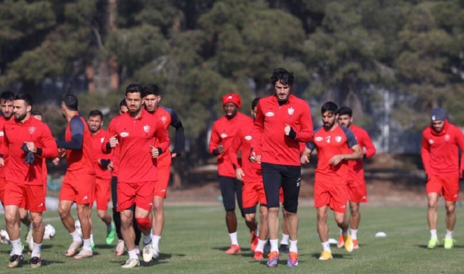 پرسپولیس ماتزاری