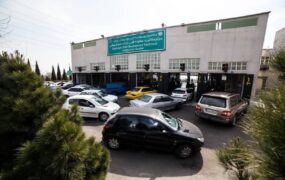 خودروهای وارداتی معاینه فنی