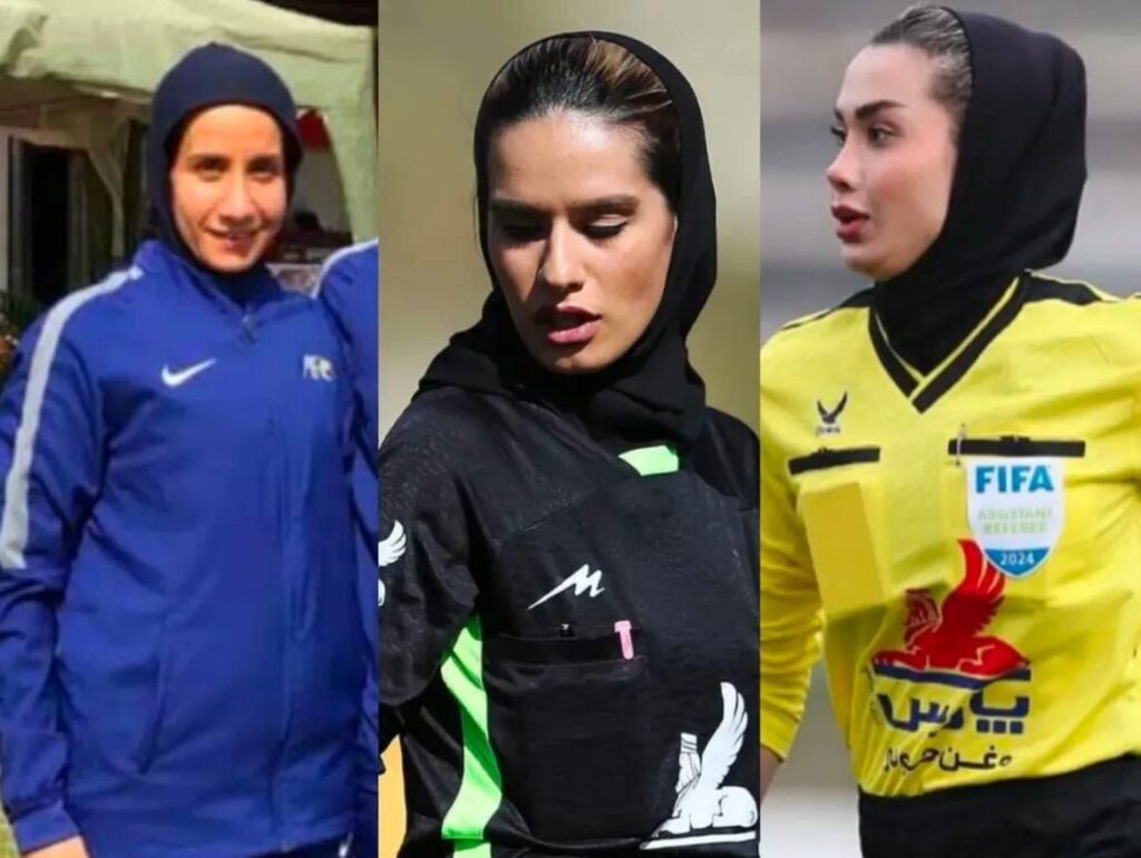 داوران زن