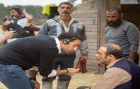 مهران غفوریان رئیس‌جمهور فیلم سینمایی