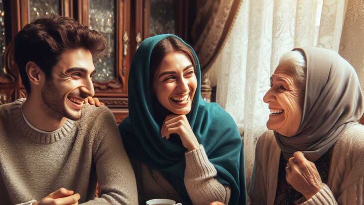 معاشرت برای تقویت مغز