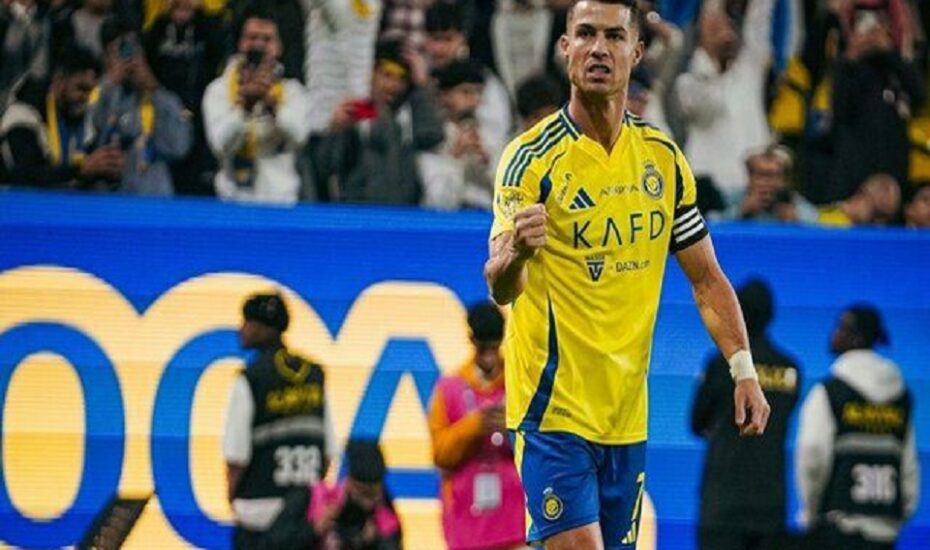 رونالدو النصر