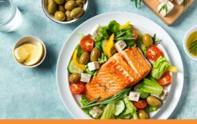 رژیم غذایی مدیترانه ای