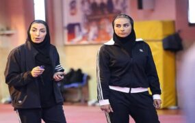 زلزله در تکواندوی بانوان