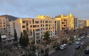 زمان انتظار برای خانه دار شدن تهران