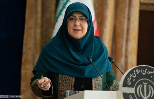 سخنگوی دولت