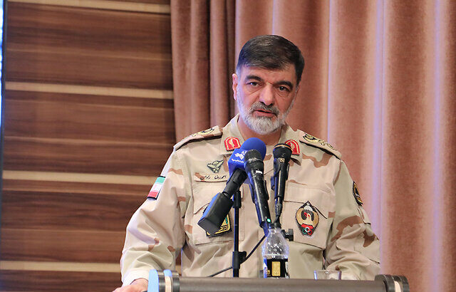 سردار رادان