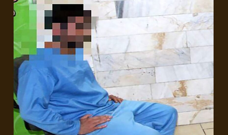 شکارچی زنان در حکیمیه دستگیر شد