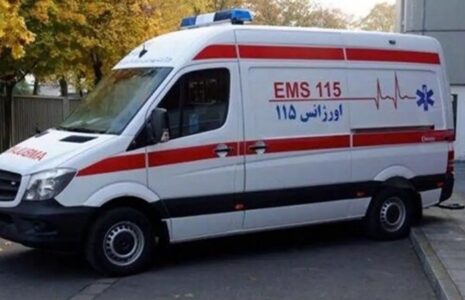ضرب‌وشتم پرسنل اورژانس