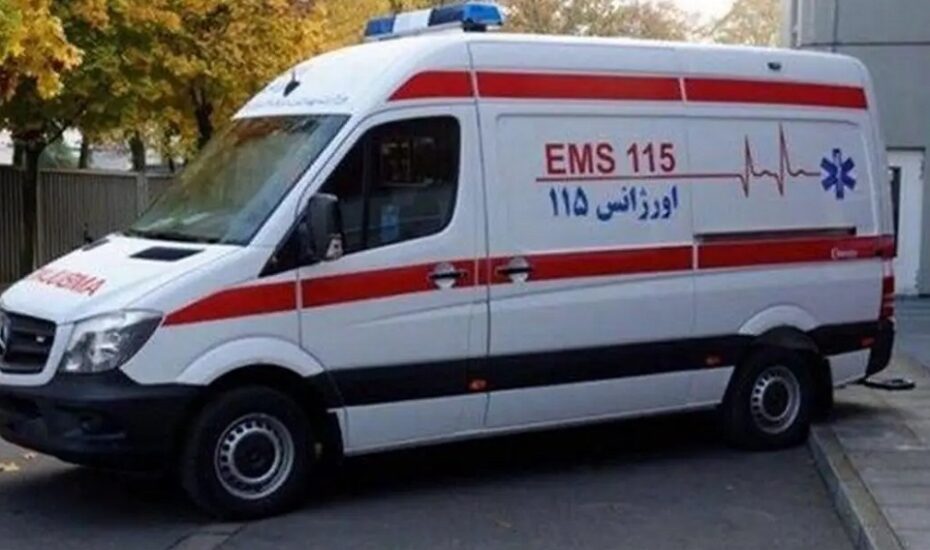 ضرب‌وشتم پرسنل اورژانس