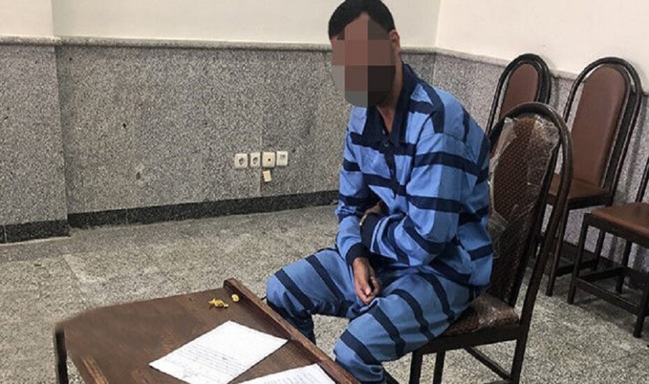 طلسم خونین پدر و مادر موقع خوابگردی