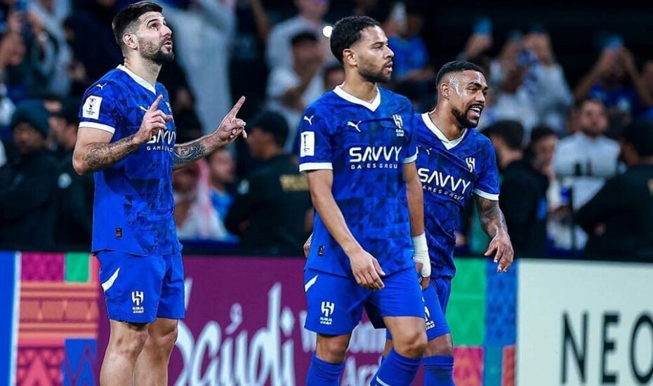 الهلال پرسپولیس
