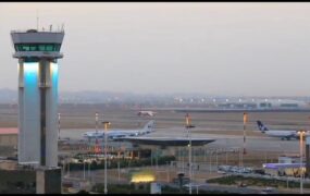 فرودگاه امام