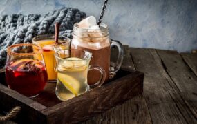 فواید چند نوشیدنی گرم زمستانی