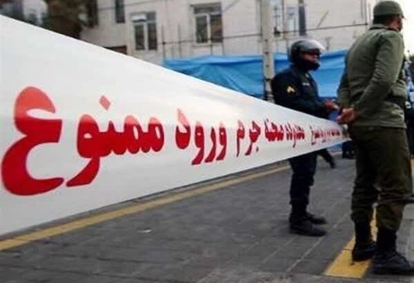 قتل زن جوان