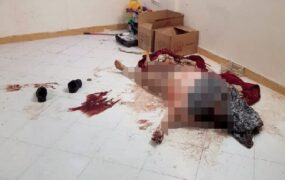 قتل همسر با ۲۲ ضربه چاقو