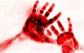 قتل پدر و پسر نکایی تصادف